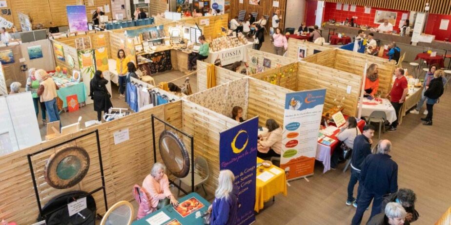 Salon de Lamasquère Week-end du 7 au 8 novembre 2026